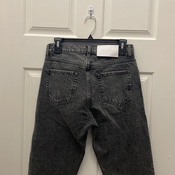 BLDWN Modern taper Athletic Fit Acid Wash Jeans sz 28 NWT (Vintage black) - Picture 8 of 11